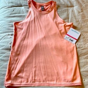 Athleta Girls Razor Back Tank Size:  L/12